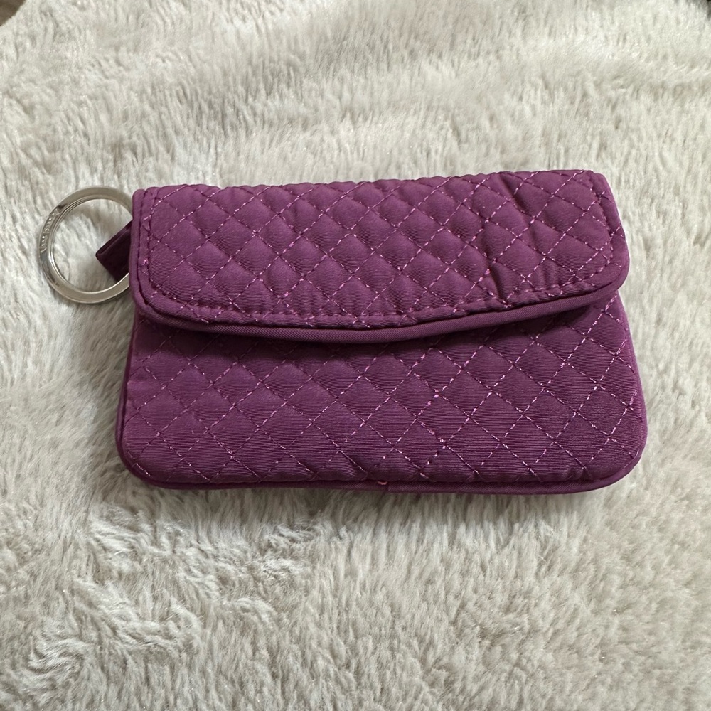 Vera Bradley pouch